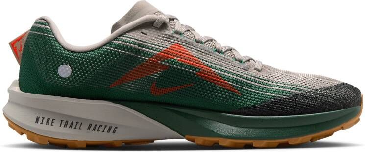 Nike Kiger 10 trailrunningschoenen voor heren Grijs