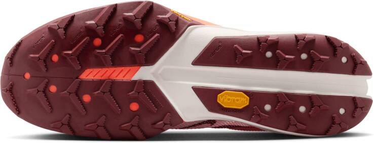 Nike Kiger 10 trailrunningschoenen voor heren Oranje