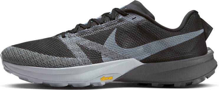 Nike Kiger 10 trailrunningschoenen voor heren Zwart