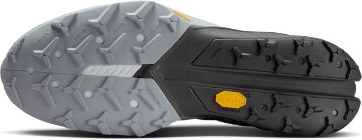 Nike Kiger 10 trailrunningschoenen voor heren Zwart