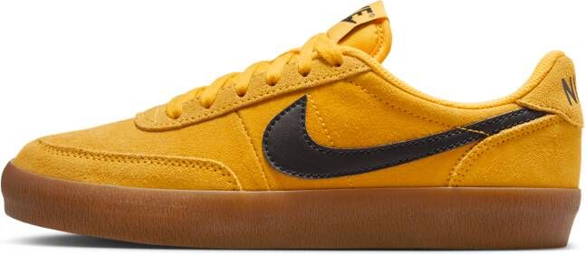 Nike Killshot 2 Unisex Schoenen Geel Maat: 35.5 Mesh Synthetisch Foot Locker