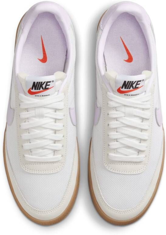 Nike Killshot 2 Textile damesschoenen Wit