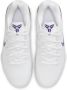 Nike Kobe Heren Schoenen Wit Maat: 47.5 Mesh Synthetisch Foot Locker - Thumbnail 4