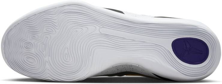 Nike Kobe IX Elite Low EM Protro basketbalschoenen Zwart