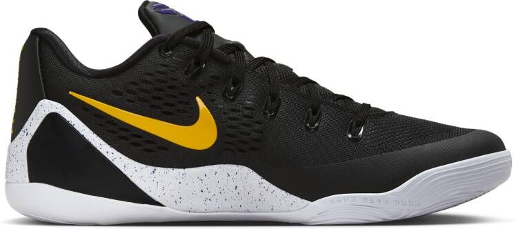 Nike Kobe IX Elite Low EM Protro basketbalschoenen Zwart