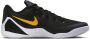Nike Kobe Heren Schoenen Zwart Maat: 42.5 Mesh Synthetisch Foot Locker - Thumbnail 4
