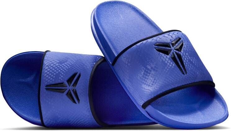 Nike Kobe Offcourt Slippers voor heren Paars
