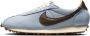 Nike 1000 Dames Schoenen Blauw Maat: 35.5 Mesh Synthetisch Foot Locker - Thumbnail 1