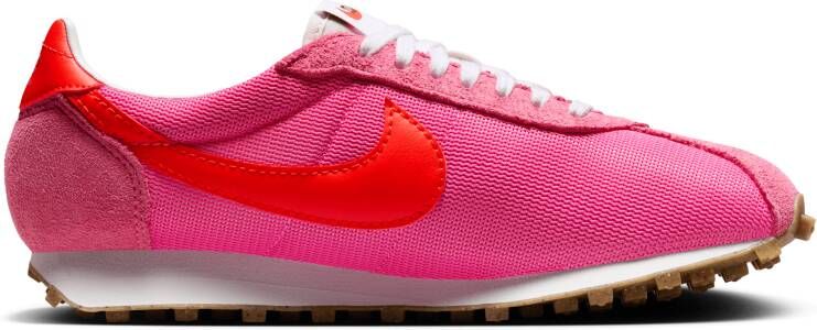 Nike 1000 Dames Schoenen Roze Maat: 36.5 Mesh Synthetisch Foot Locker - Foto 4