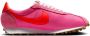 Nike 1000 Dames Schoenen Roze Maat: 36.5 Mesh Synthetisch Foot Locker - Thumbnail 4