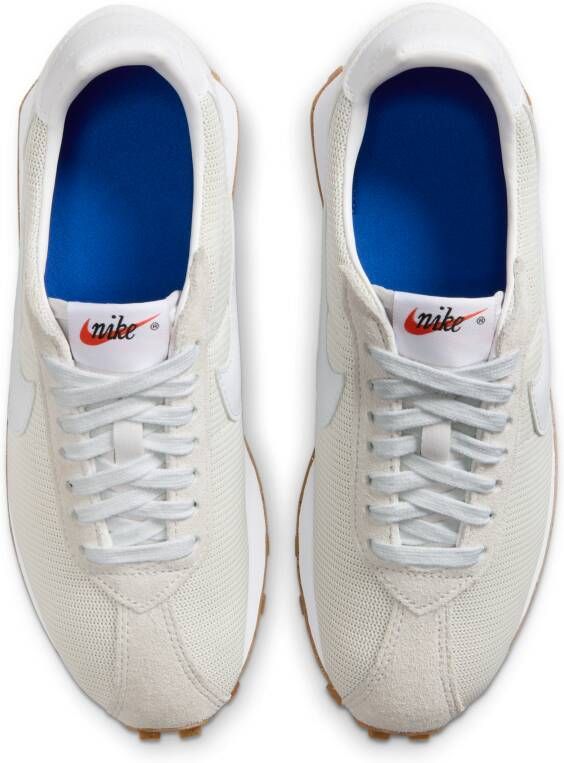 Nike 1000 Dames Schoenen Wit Maat: 35.5 Mesh Synthetisch Foot Locker - Foto 4
