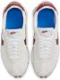Nike 1000 Dames Schoenen Wit Maat: 36.5 Mesh Synthetisch Foot Locker - Thumbnail 4