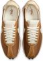 Nike 1000 Heren Schoenen Bruin Maat: 42.5 Mesh Synthetisch Foot Locker - Thumbnail 4