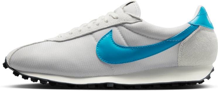 Nike 1000 Heren Schoenen Grijs Maat: 42.5 Mesh Synthetisch Foot Locker