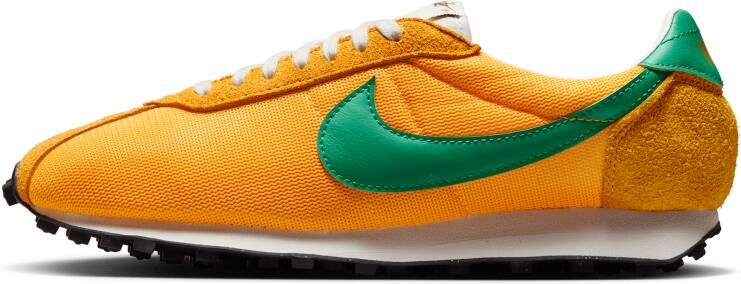 Nike 1000 Heren Schoenen Oranje Maat: 42.5 Mesh Synthetisch Foot Locker