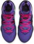 Nike Lebron 19 Low Basketball Shoes Purple - Thumbnail 2