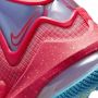 Nike Lebron 19 Siren Red Siren Red Laser Blue Schoenmaat 51 1 2 Basketball Performance Mid CZ0203 600 - Thumbnail 8