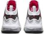 Nike LeBron 19 XIX Sketch Walk Of Fame Heren Basketbalschoenen Sport Schoenen Sneakers Wit CZ0203 - Thumbnail 3