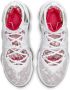 Nike LeBron 19 XIX Sketch Walk Of Fame Heren Basketbalschoenen Sport Schoenen Sneakers Wit CZ0203 - Thumbnail 4