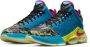 Nike Lebron 19 Low Doll Light Bordeaux Iris Whisper Schoenmaat 48 1 2 Basketball Performance Low DM1058 500 - Thumbnail 6