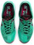 Nike Lebron Ix Low New Green Black Action Red White Schoenmaat 45 1 2 Sneakers DQ6400 300 - Thumbnail 4