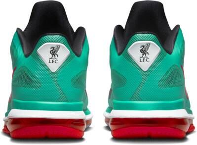 Nike LeBron 9 Low Herenschoenen Groen
