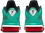 Nike Lebron Ix Low New Green Black Action Red White Schoenmaat 45 1 2 Sneakers DQ6400 300 - Thumbnail 7