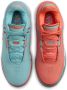 Nike LeBron NXXT Gen AMPD basketbalschoenen Blauw - Thumbnail 6