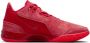 Nike LeBron NXXT Gen AMPD basketbalschoenen Rood - Thumbnail 4