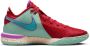 Nike LeBron NXXT Gen Basketbalschoenen Rood - Thumbnail 4