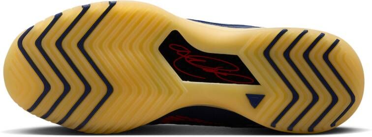 Nike LeBron NXXT Genisus basketbalschoenen Blauw