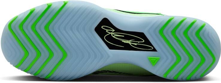 Nike LeBron NXXT Genisus basketbalschoenen Geel