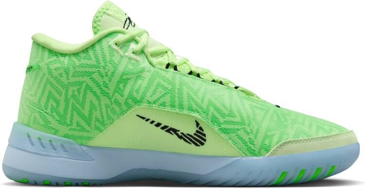Nike LeBron NXXT Genisus basketbalschoenen Geel