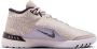 Nike LeBron Heren Schoenen Paars Maat: 40.5 Mesh Synthetisch Foot Locker - Thumbnail 5