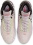 Nike LeBron Heren Schoenen Paars Maat: 40.5 Mesh Synthetisch Foot Locker - Thumbnail 6