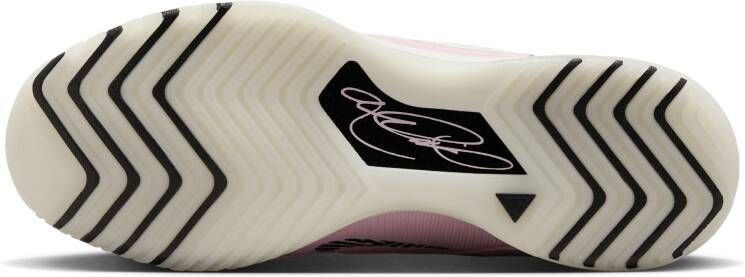 Nike LeBron NXXT Genisus basketbalschoenen Roze