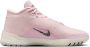 Nike LeBron NXXT Genisus basketbalschoenen Roze - Thumbnail 3