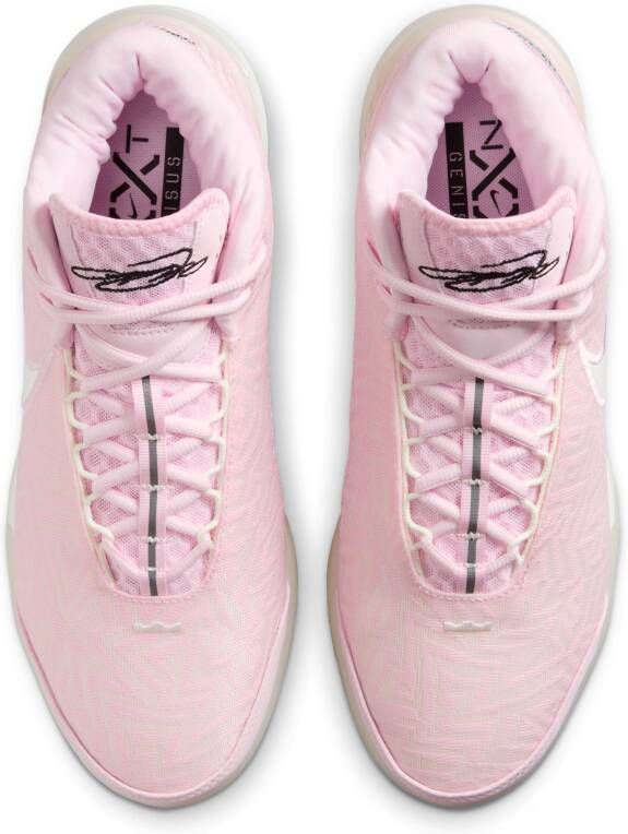 Nike LeBron NXXT Genisus basketbalschoenen Roze