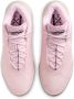 Nike LeBron NXXT Genisus basketbalschoenen Roze - Thumbnail 4
