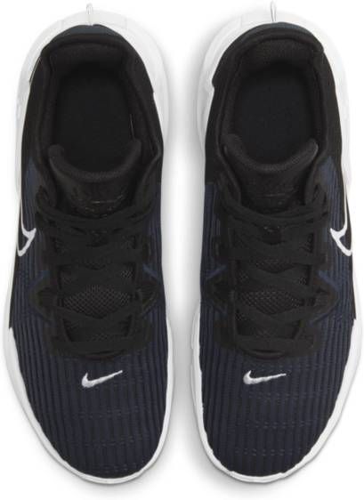 Nike LeBron Witness 6 Basketbalschoenen Zwart