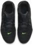 Nike x Lebron Witness VI Sneaker Heren Basketbal NBA Zwart Antraciet - Thumbnail 4
