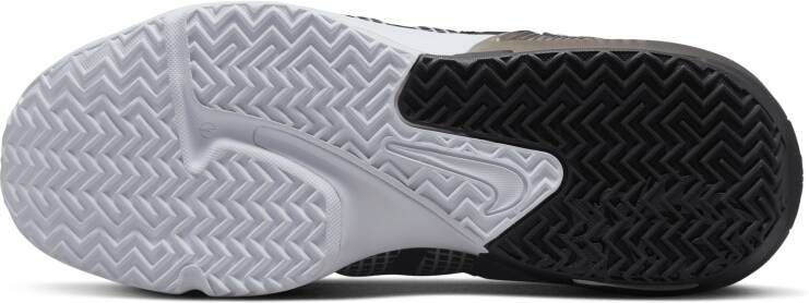 Nike LeBron Witness 7 basketbalschoenen Wit
