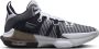 Nike Lebron Witness 7 Knight White Metallic Silver-Black - Thumbnail 4