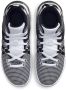 Nike Lebron Witness 7 Knight White Metallic Silver-Black - Thumbnail 5