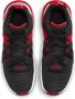 Nike Witness VII Basketbalschoen Zwart Wit Rood Black Heren - Thumbnail 4