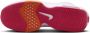 Nike LeBron Heren Schoenen Wit Maat: 42.5 Mesh Synthetisch Foot Locker - Thumbnail 3