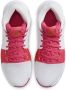 Nike LeBron Heren Schoenen Wit Maat: 42.5 Mesh Synthetisch Foot Locker - Thumbnail 4