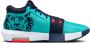 Nike LeBron Heren Schoenen Groen Maat: 42.5 Leer Foot Locker - Thumbnail 5