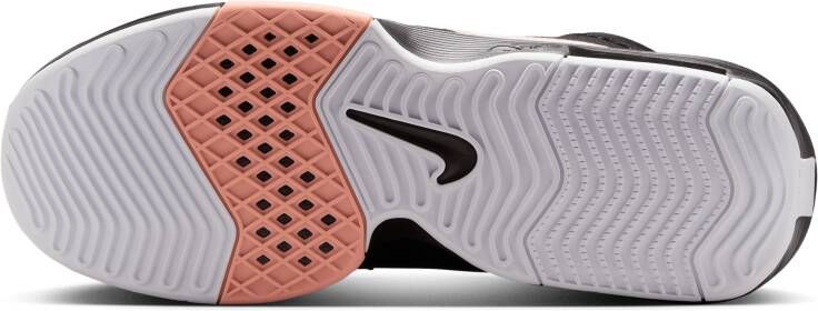Nike LeBron Witness VIII basketbalschoenen Zwart
