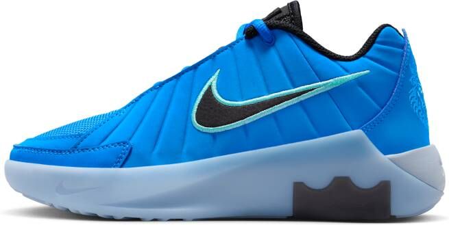 Nike LeBron Witness 9 basketbalschoenen voor kids Blauw
